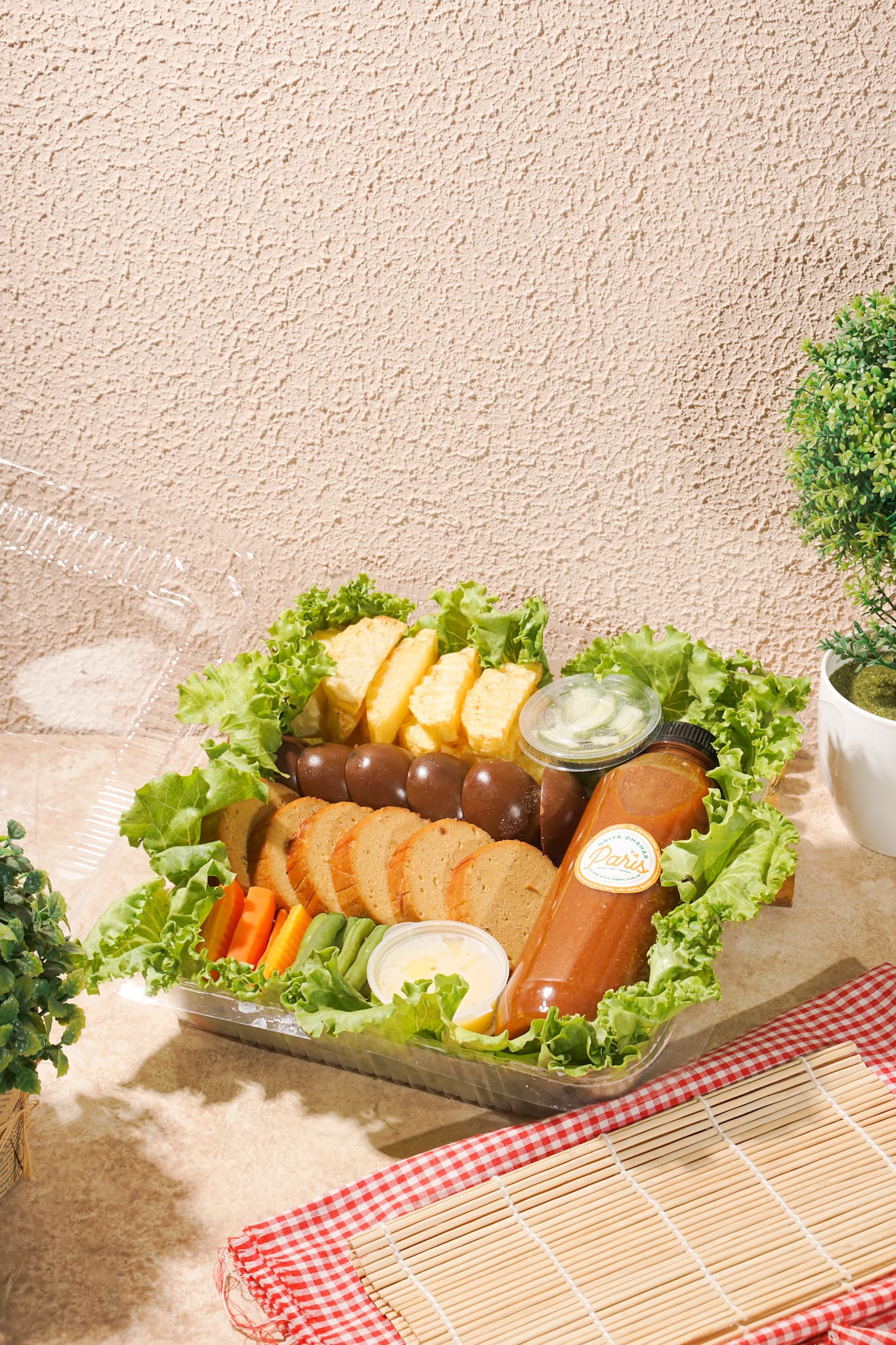 Parcel Galantine Ekonomis