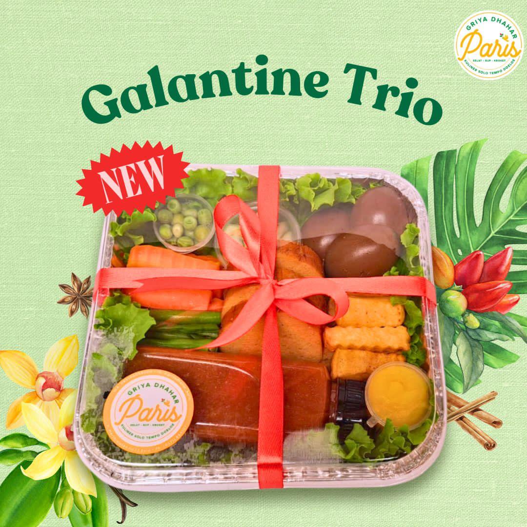 Galantine Trio