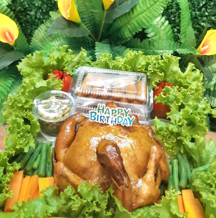 Ayam Buang Tulang Khas Ny Lan