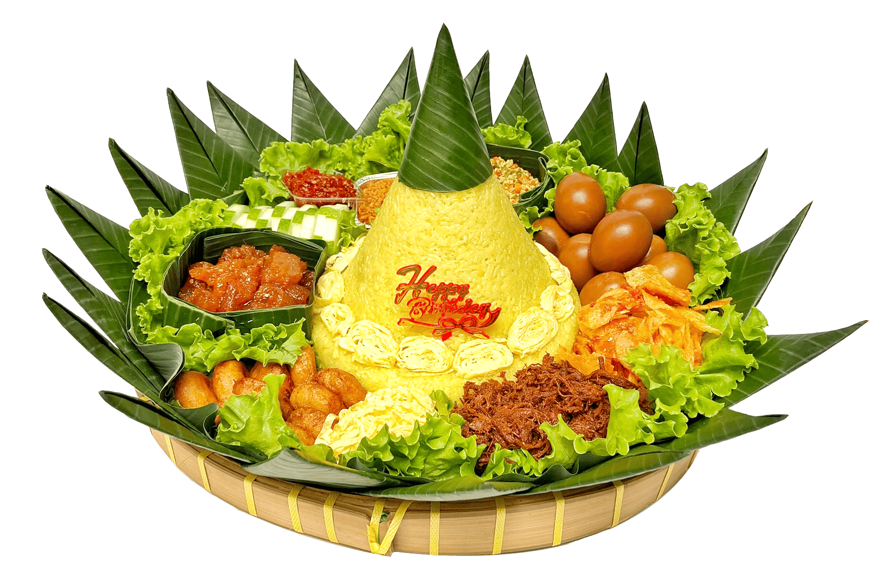 Tumpeng Nasi Kuning